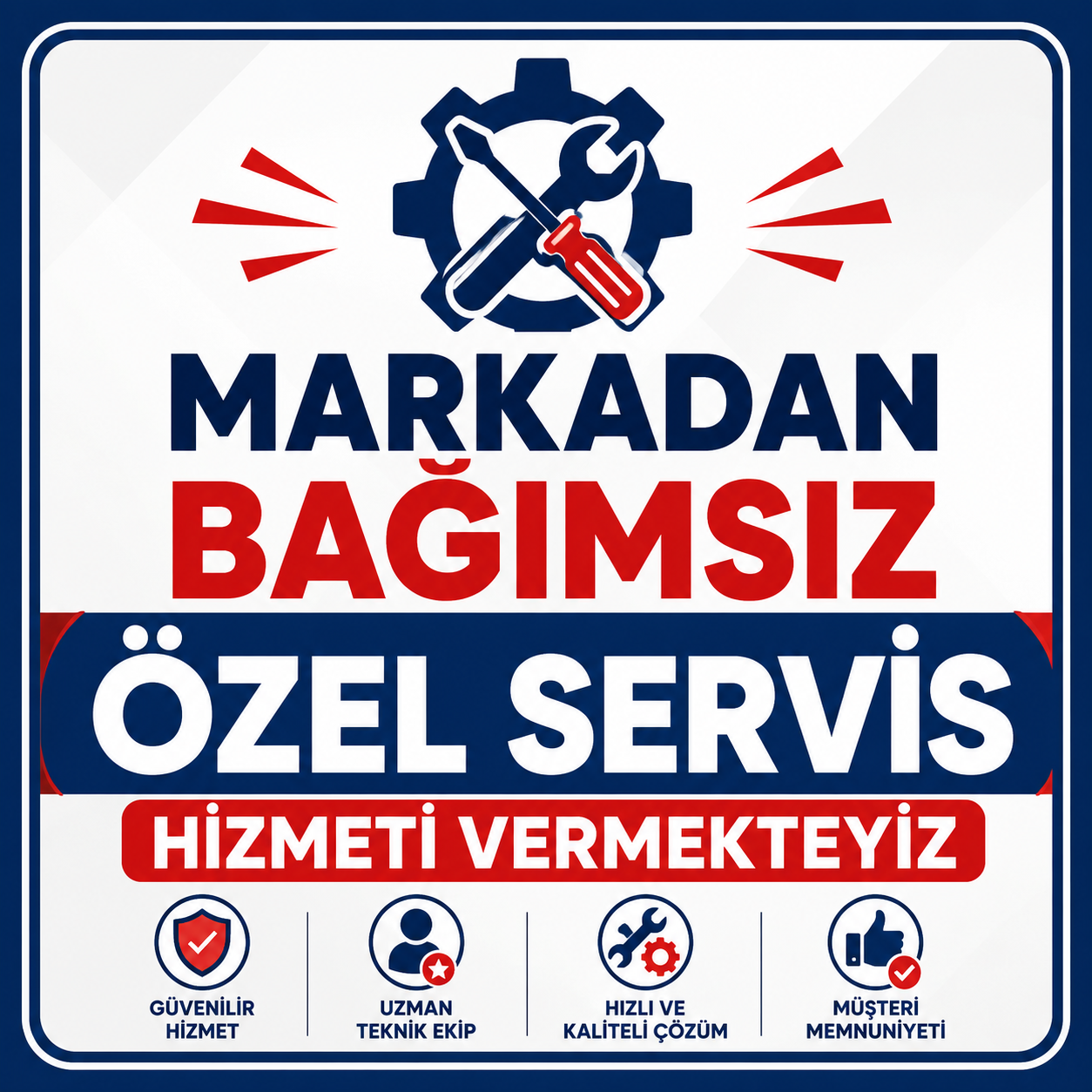 Uluborlu Arçelik VRF Klima Servisi markadan bağımsız teknik servis